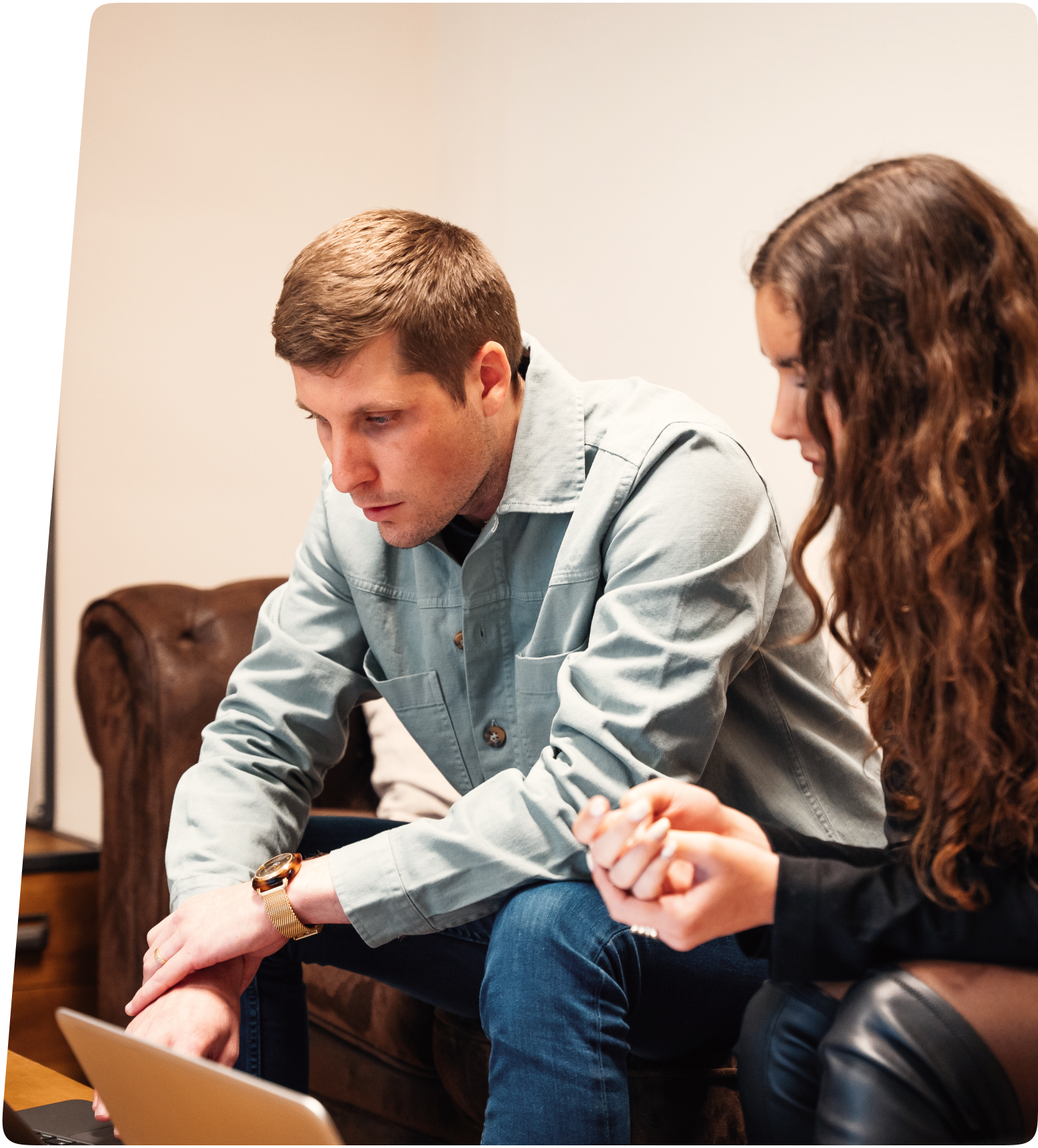 Faites vous accompagner